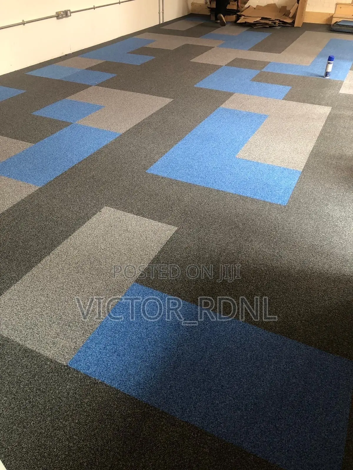 Morden Quality Carpet Rug Tiles