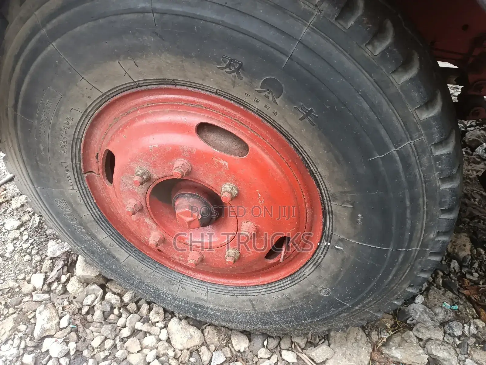 Mercedes Benz 911 Truck Non Axillary