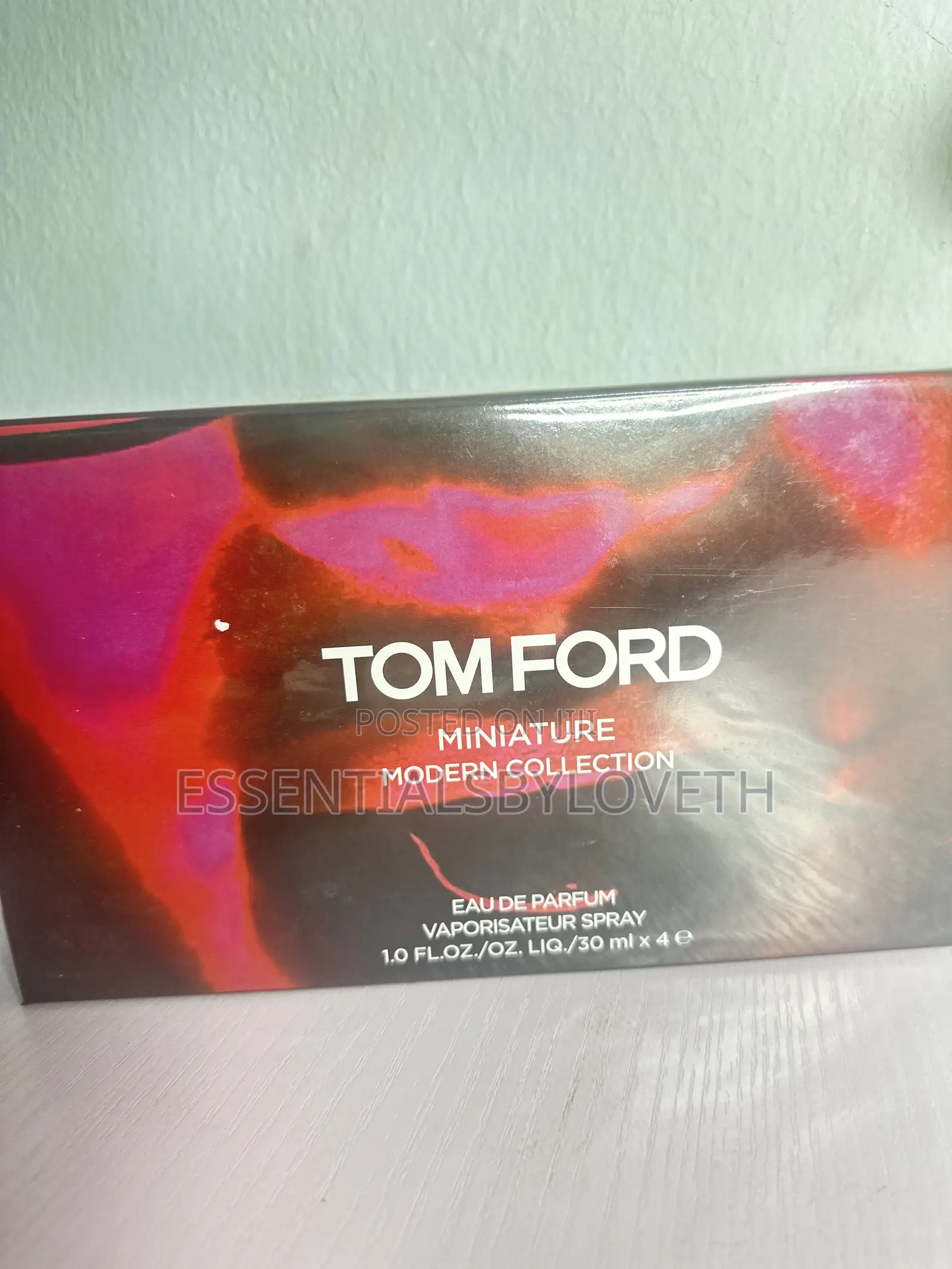 Tom Ford Miniature Modern Collection