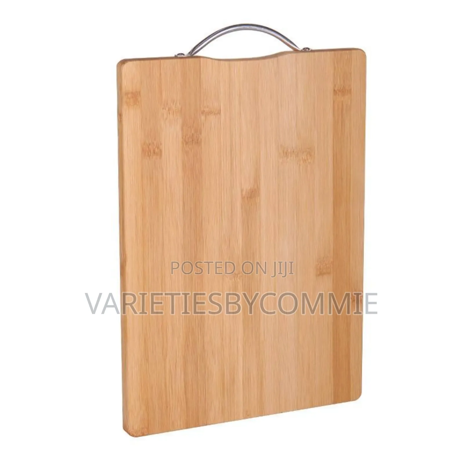 Big Sized Bamboo Wooden Chopping/Cutting Board With Handle