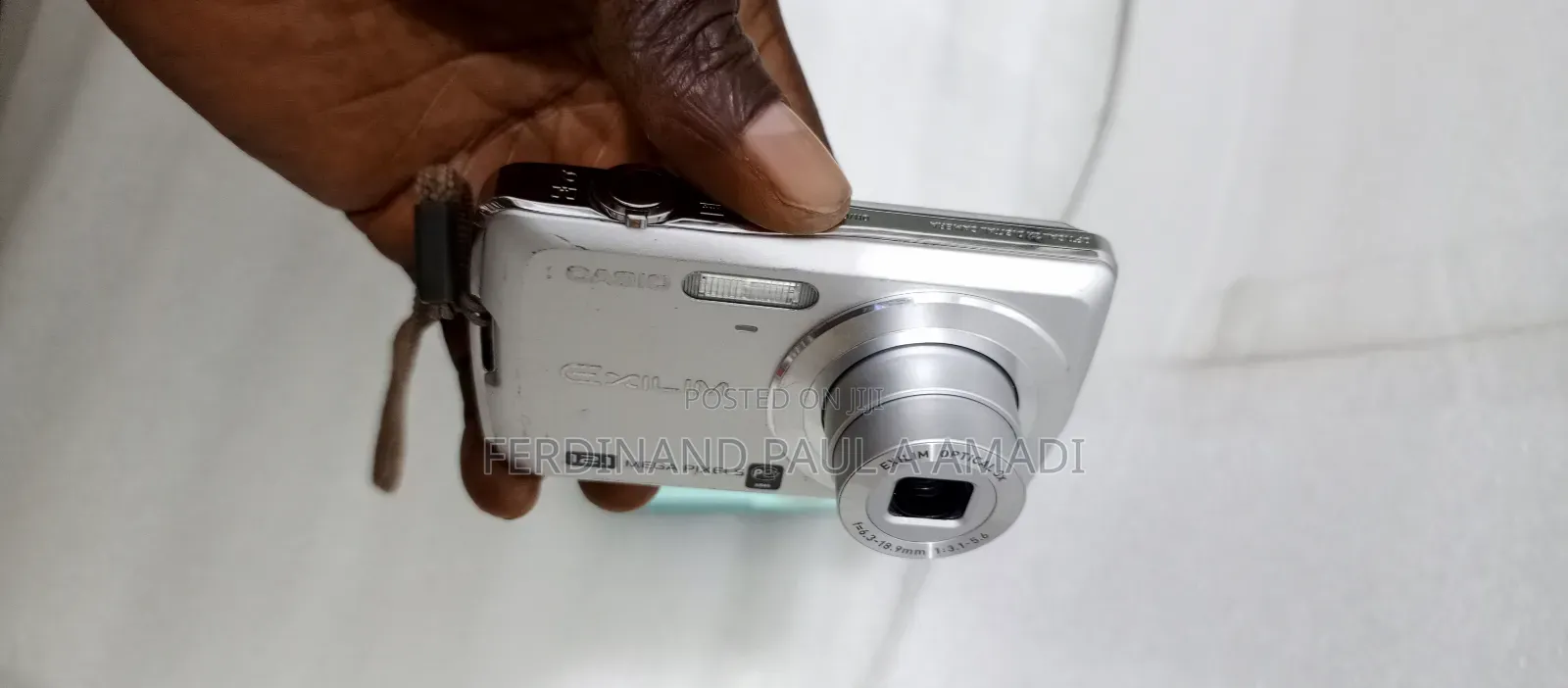 Casio Digital Photo and Video Camera for Vintage Snapping