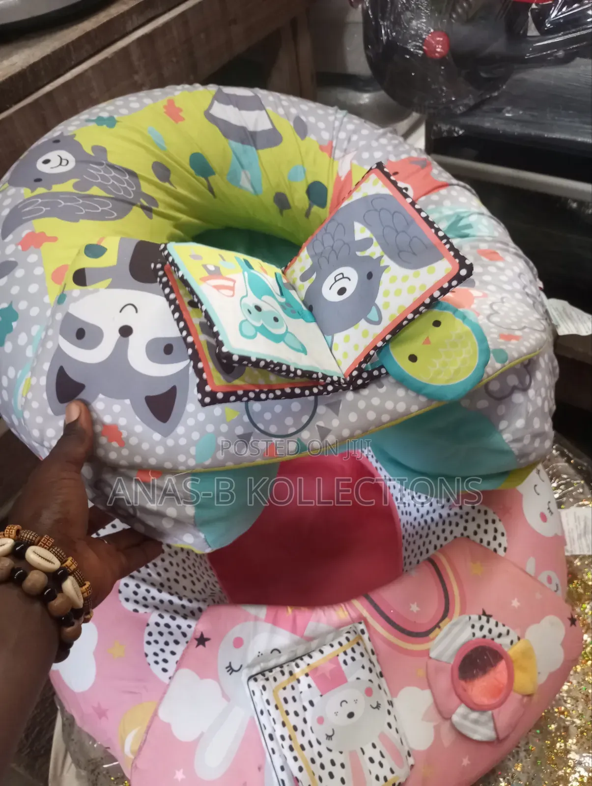 Baby Seater