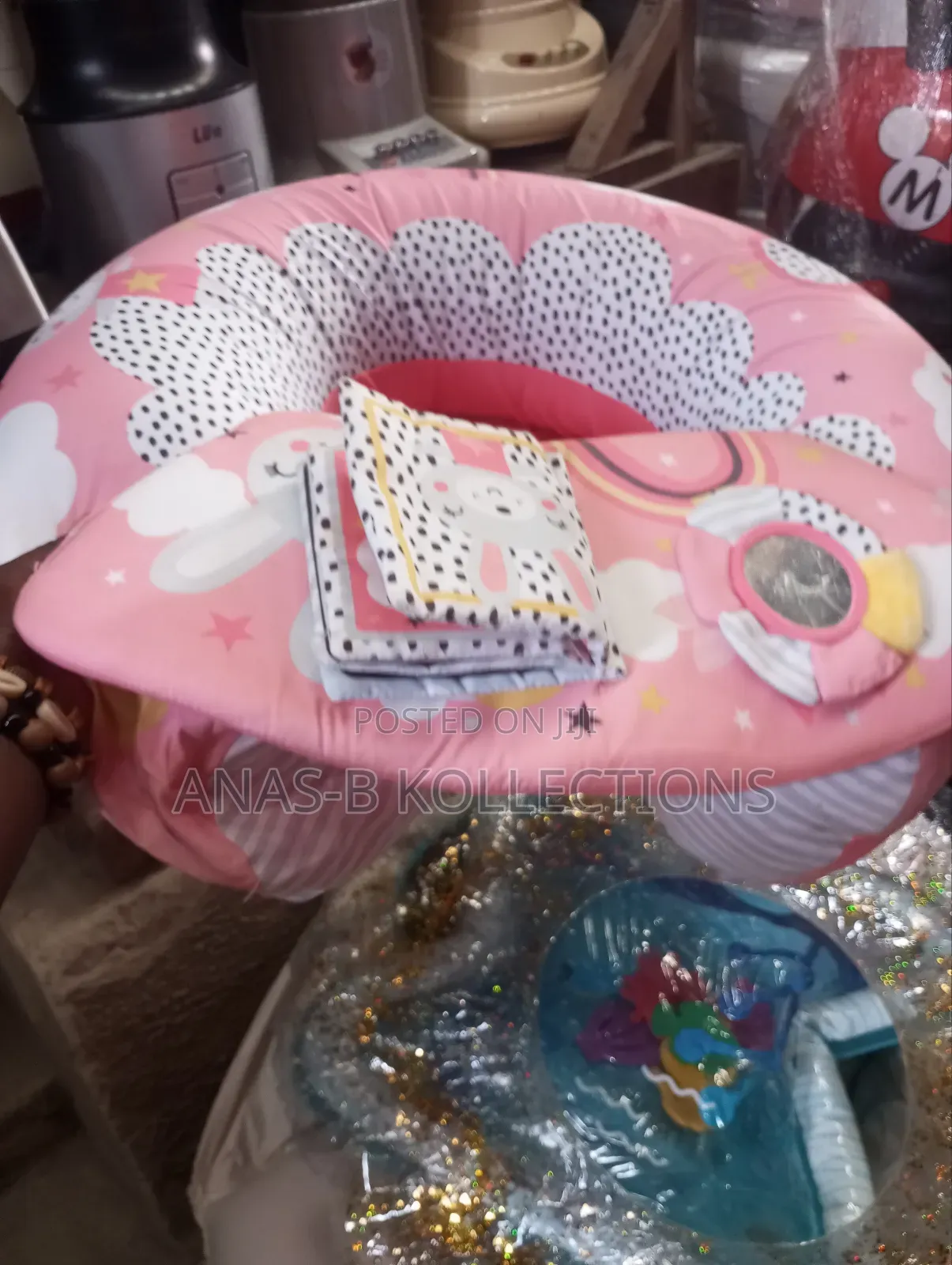 Baby Seater