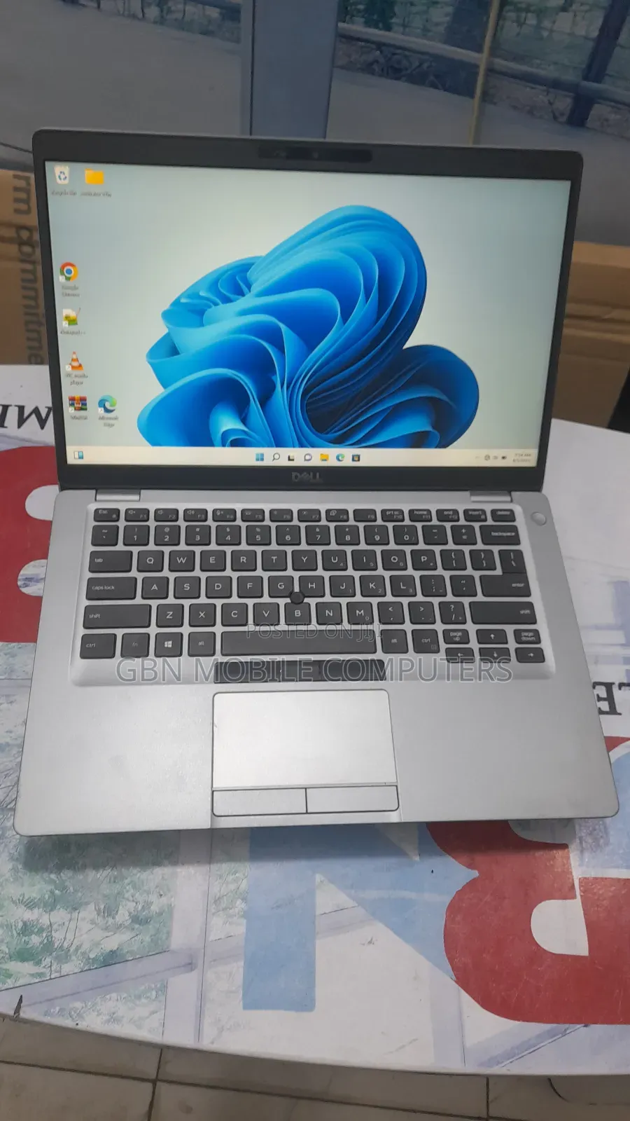 Laptop Dell Latitude 5410 16GB Intel Core i5 SSD 256GB