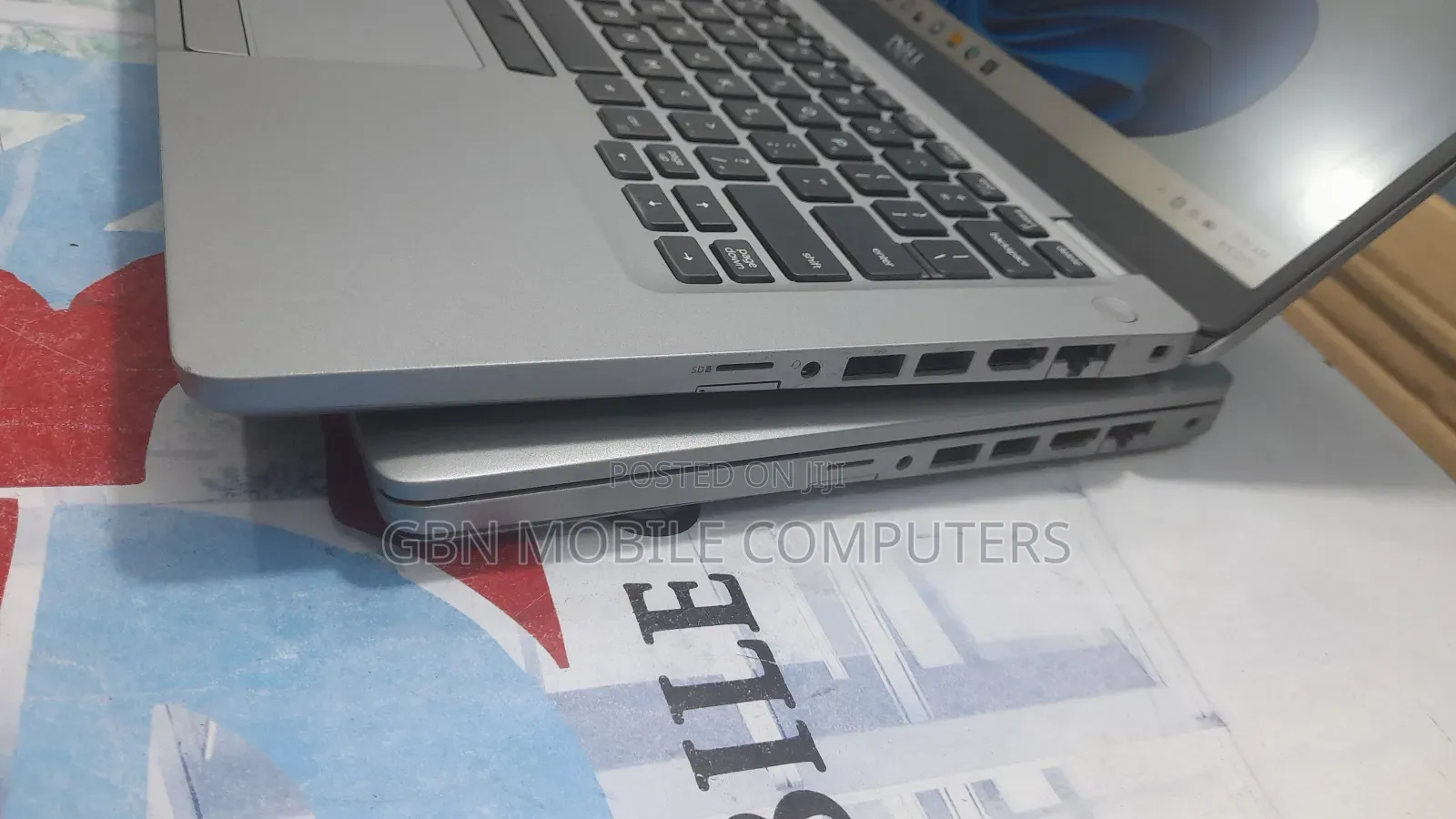 Laptop Dell Latitude 5410 16GB Intel Core i5 SSD 256GB