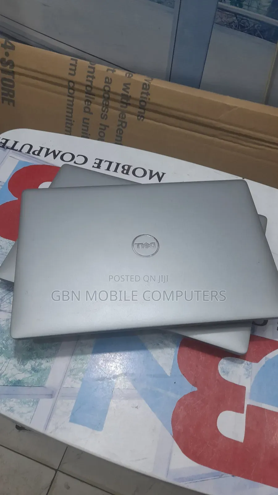 Laptop Dell Latitude 5410 16GB Intel Core i5 SSD 256GB