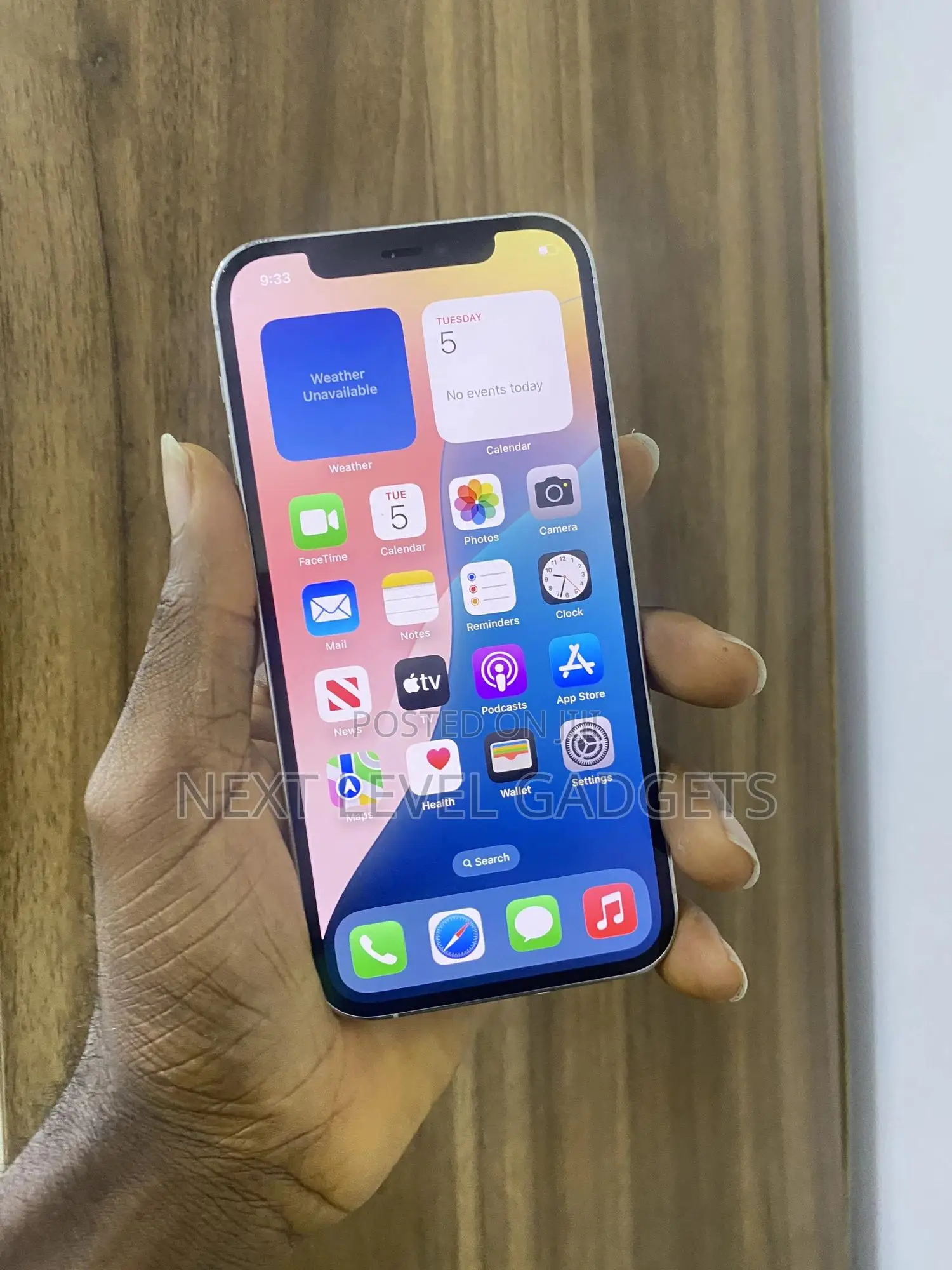 Apple iPhone 12 Pro 128 GB White