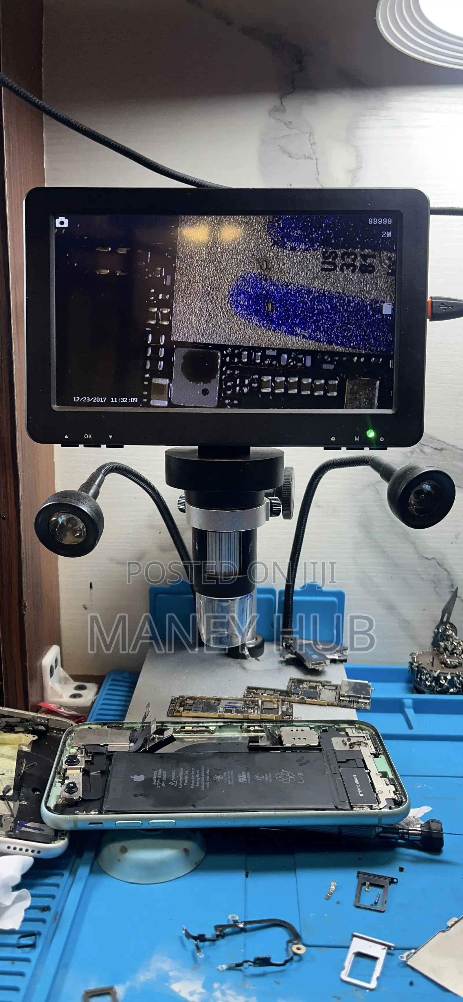 Mobile Phone Repair (iPhone)