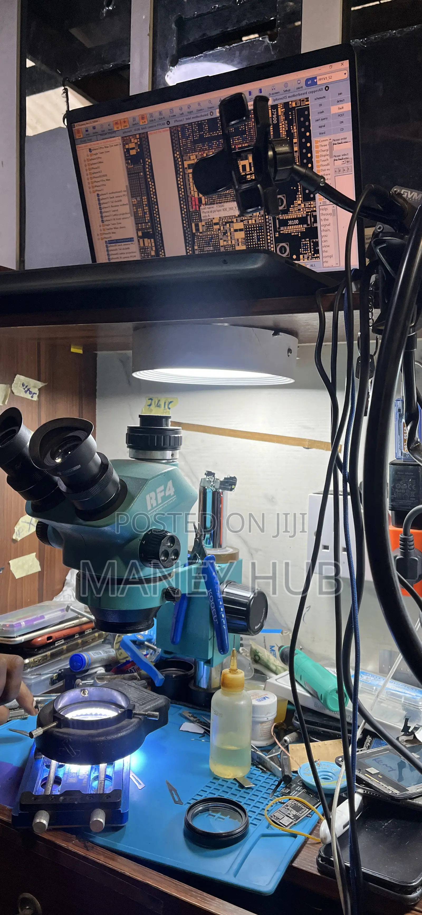 Mobile Phone Repair (iPhone)