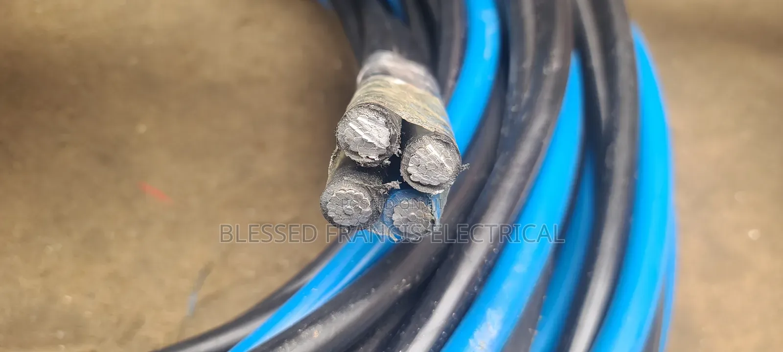 95mm Rechlin Wire and Cable Nigeria