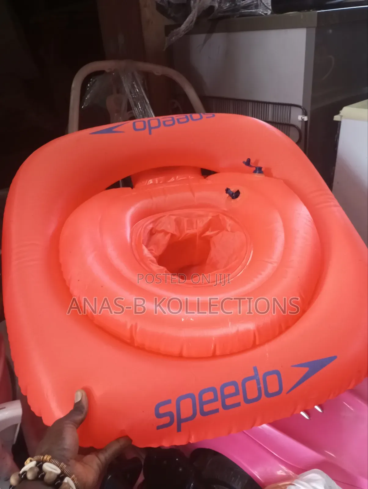Inflatable Baby Seat/Swimming Seat