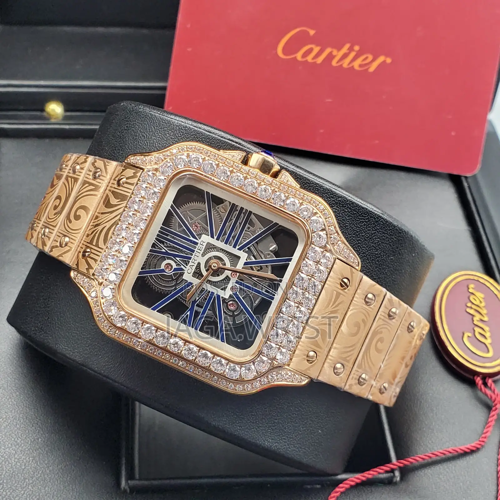 Cartier Tattoo Body Unisex