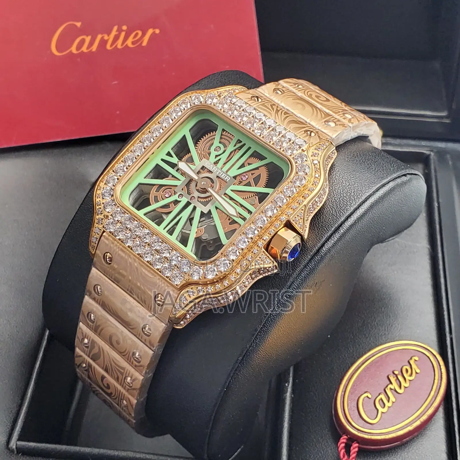 Cartier Tattoo Body Unisex
