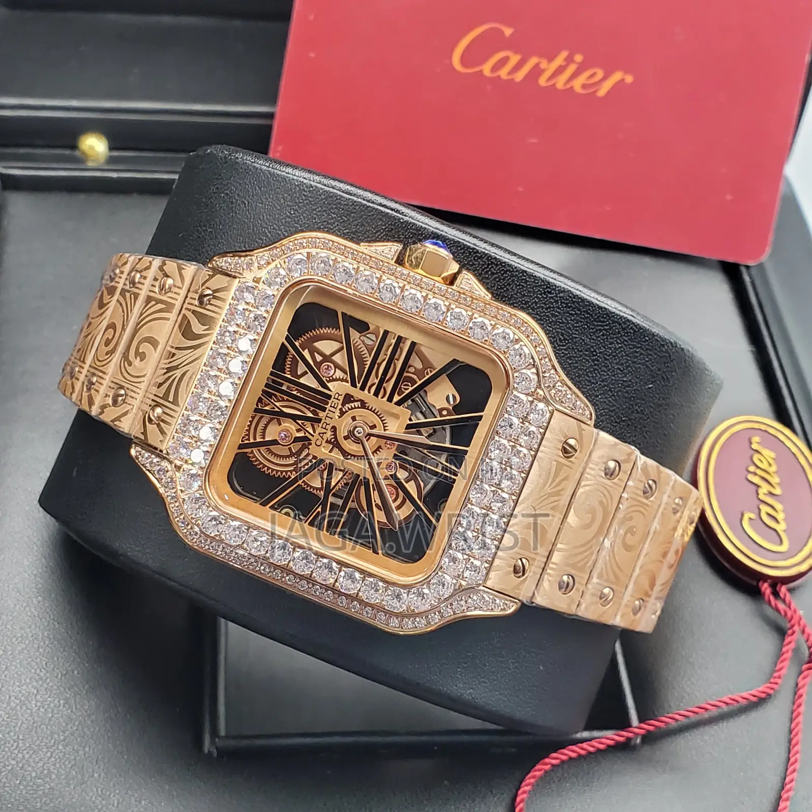 Cartier Tattoo Body Unisex