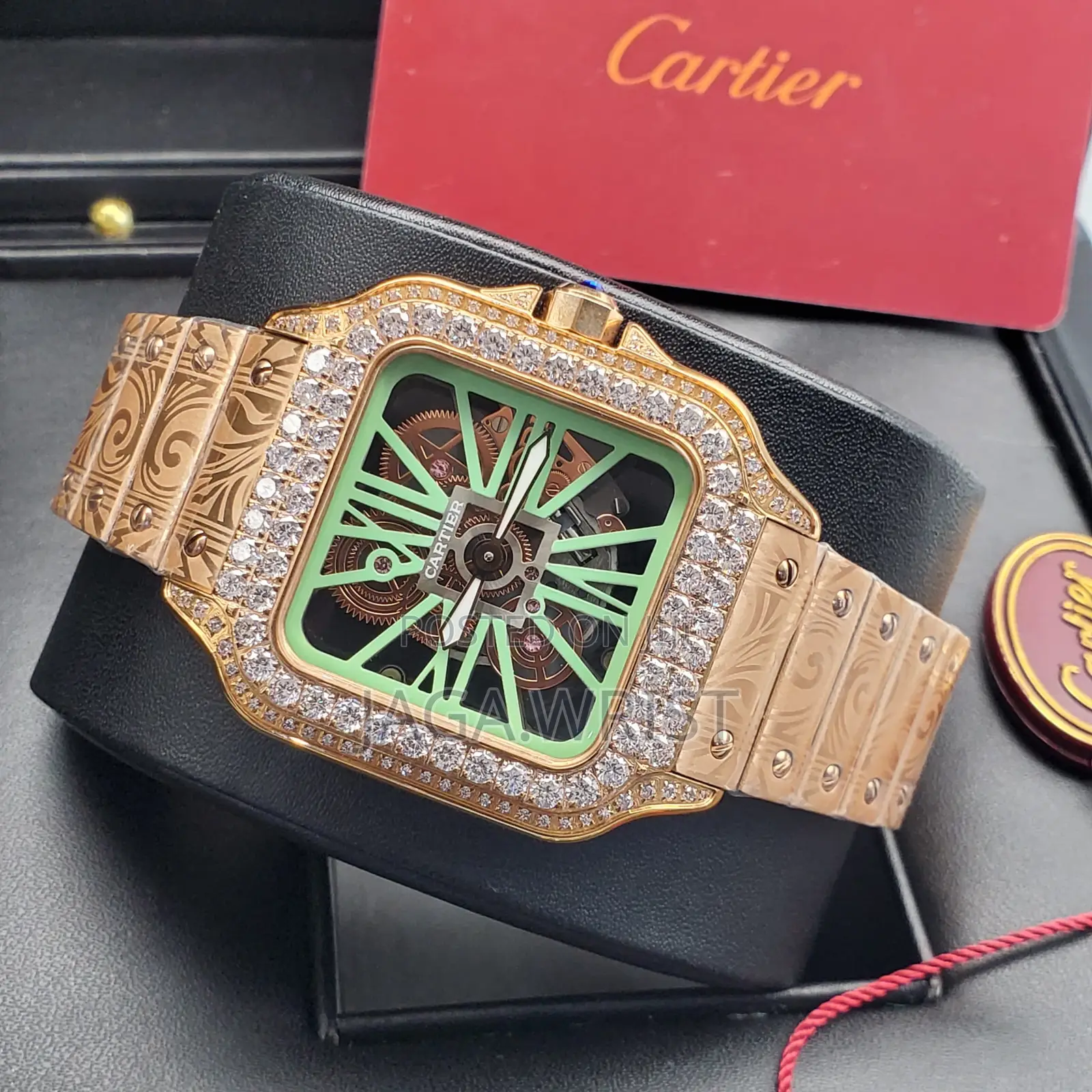 Cartier Tattoo Body Unisex