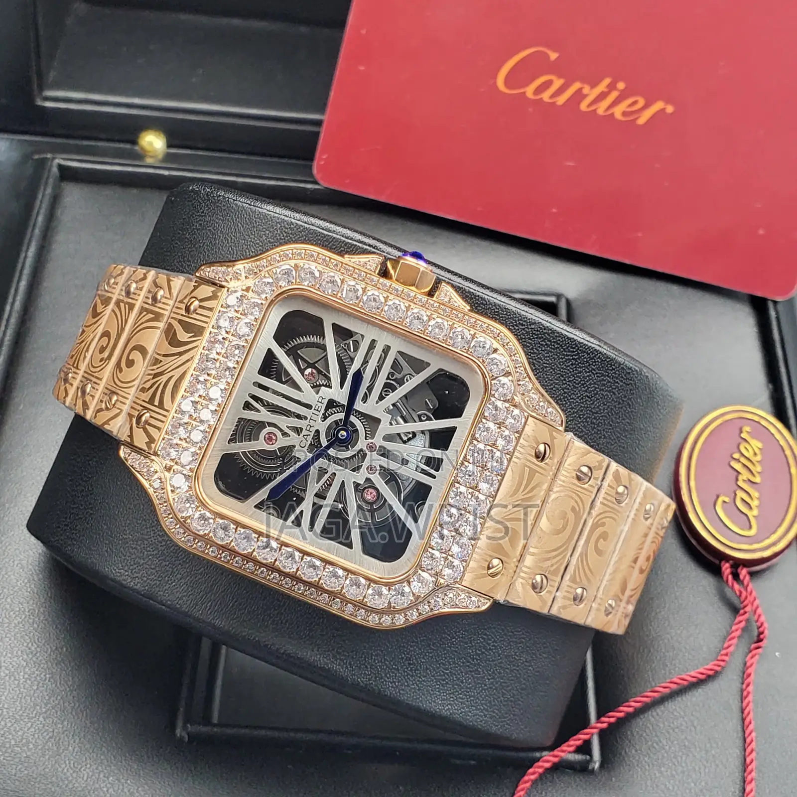 Cartier Tattoo Body Unisex