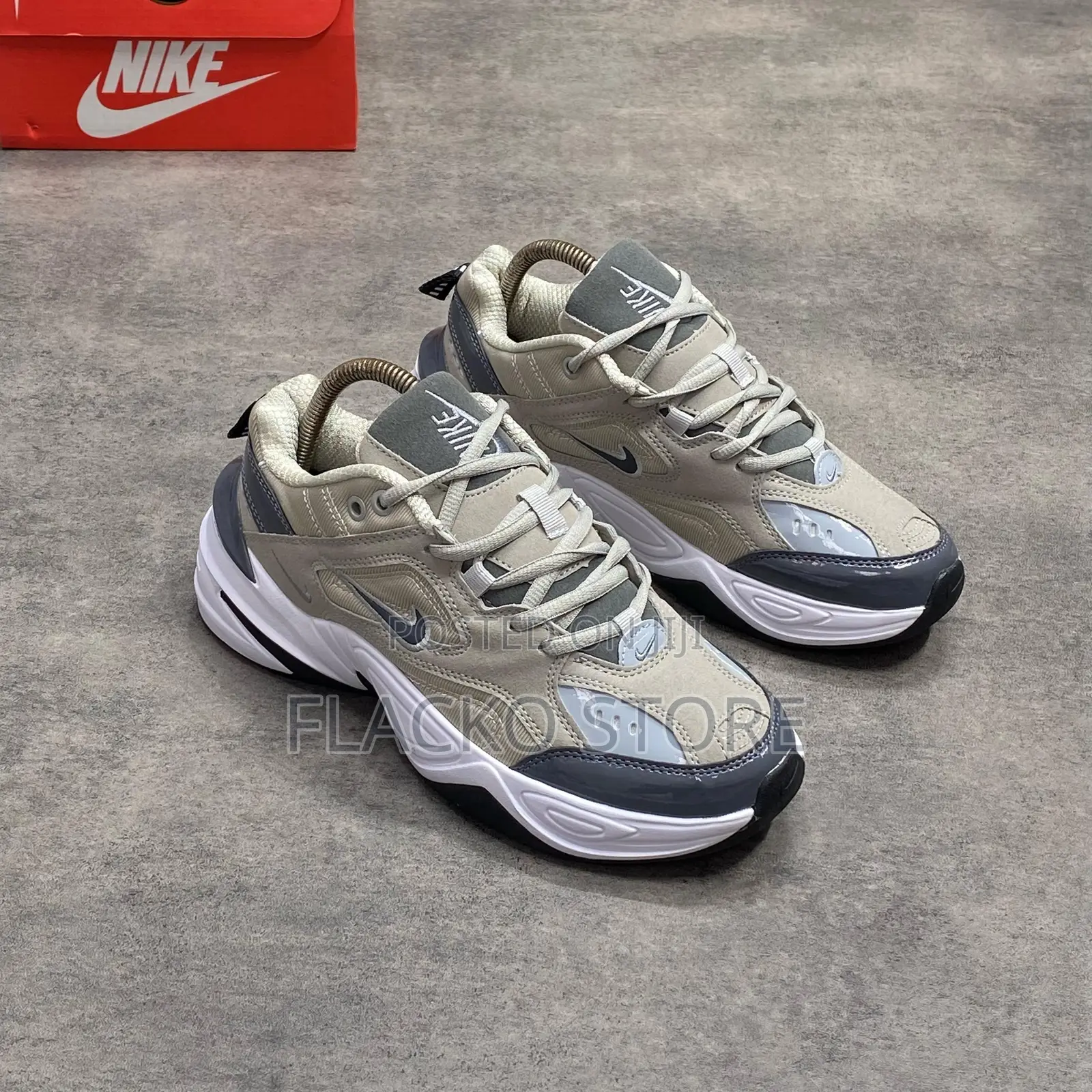 Original Nike M2k Tekno Sneakers