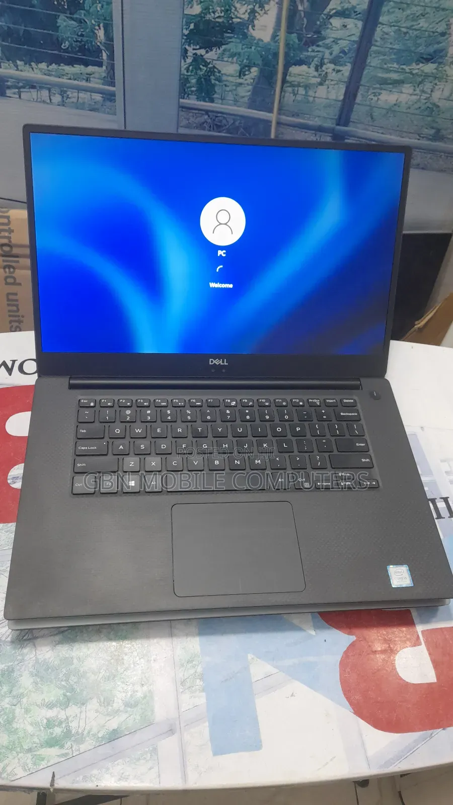 Laptop Dell Precision 15 5540 16GB Intel Core i5 SSD 256GB