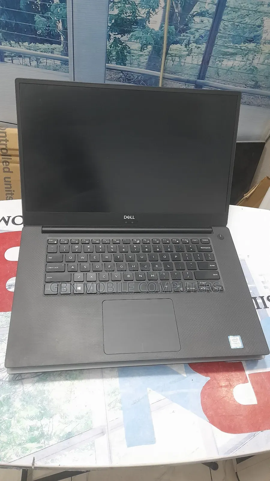 Laptop Dell Precision 15 5540 16GB Intel Core i5 SSD 256GB