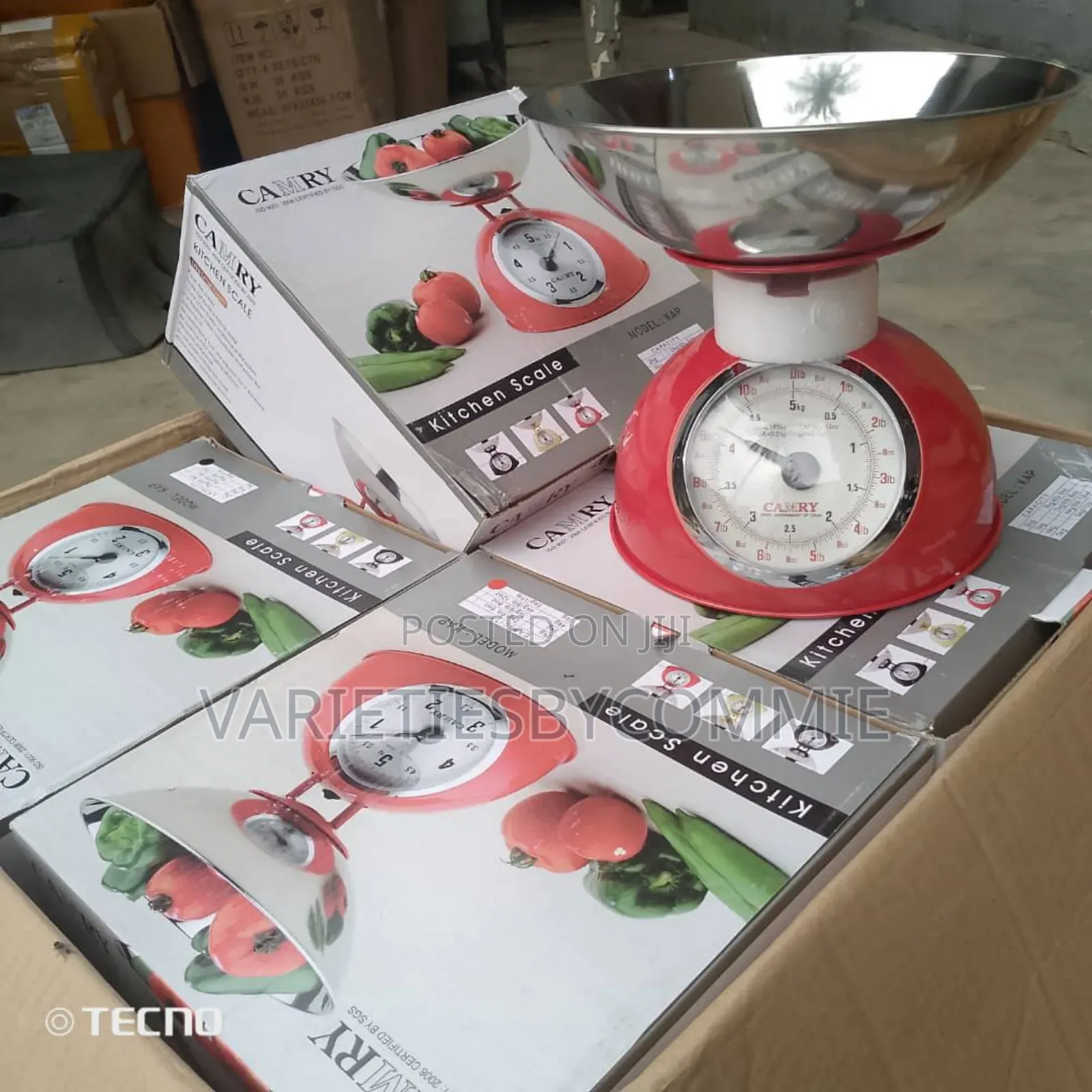 5 Kg Mechanical Kilogram Weighing Scale