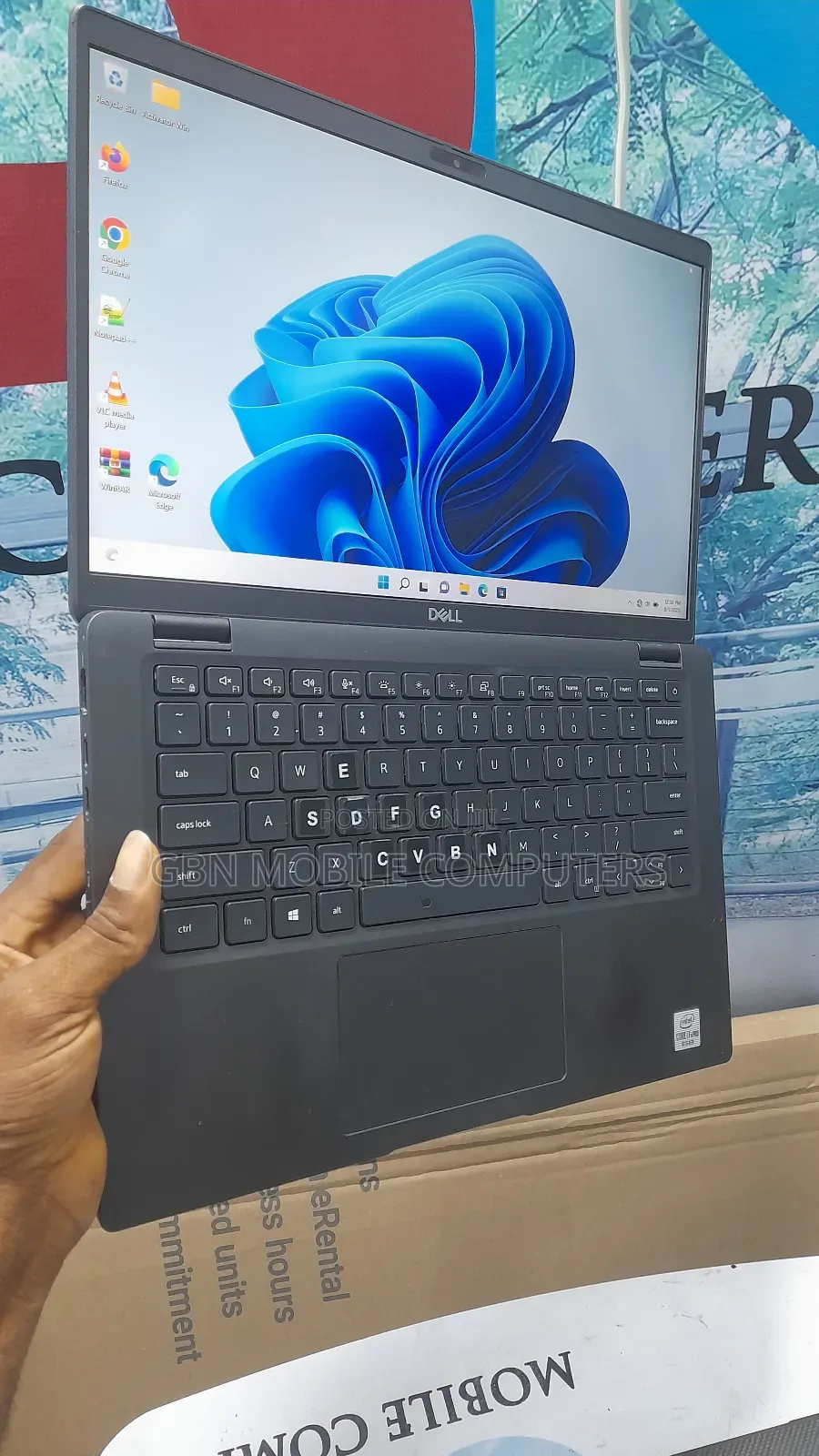 Laptop Dell Latitude 5410 16GB Intel Core i7 SSD 256GB