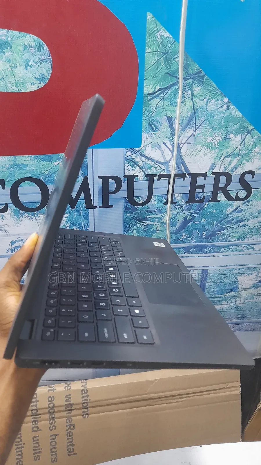 Laptop Dell Latitude 5410 16GB Intel Core i7 SSD 256GB