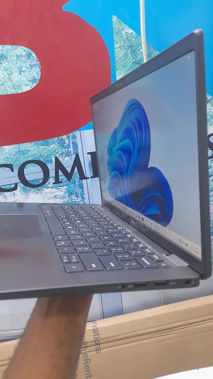 Laptop Dell Latitude 5410 16GB Intel Core i7 SSD 256GB