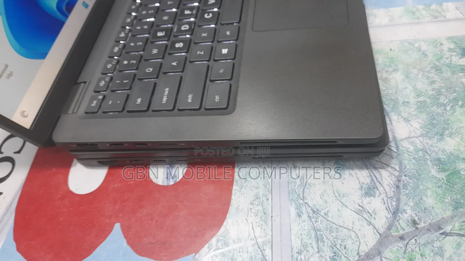 Laptop Dell Latitude 5410 16GB Intel Core i7 SSD 256GB