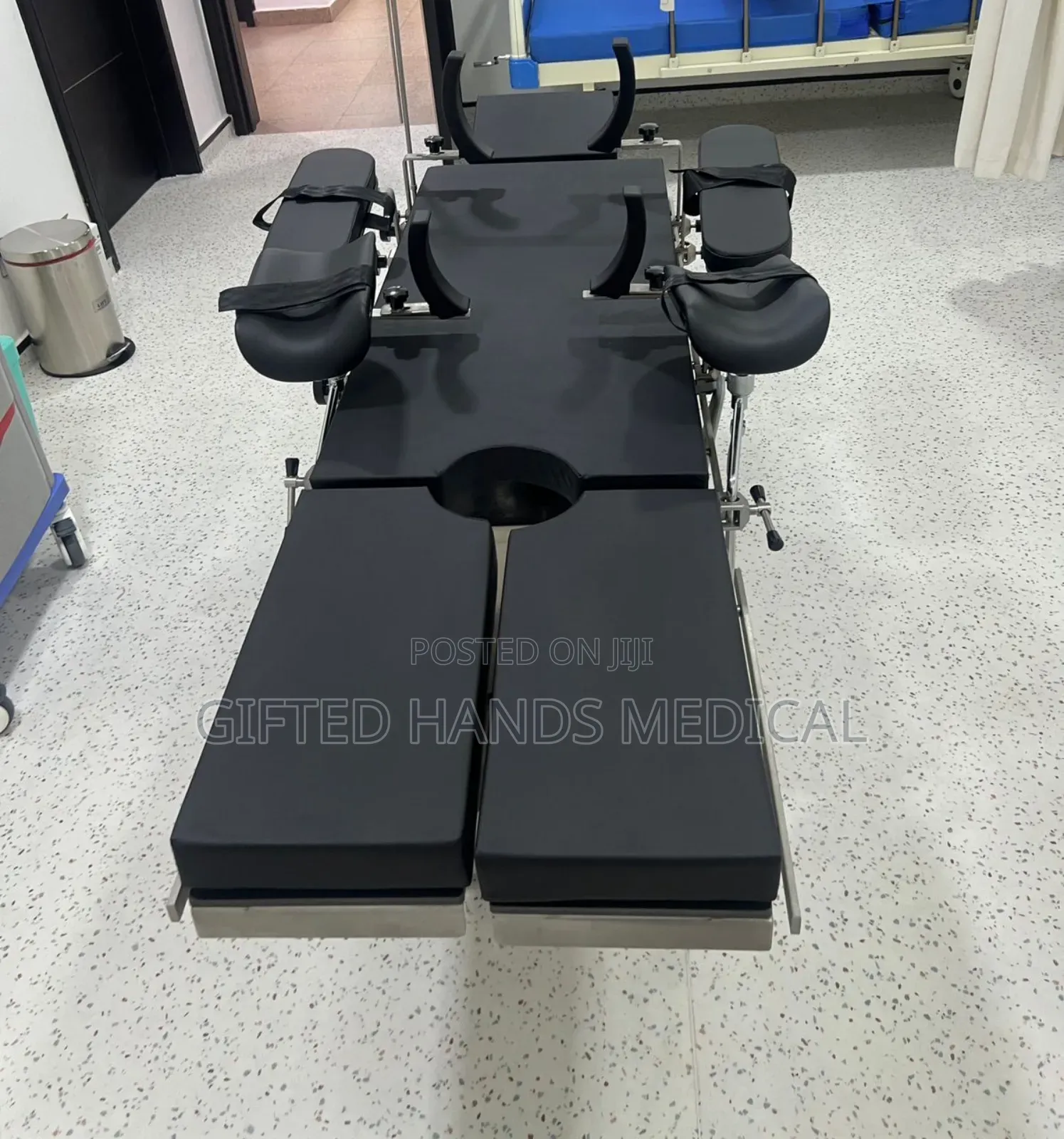 Three Functions Adjustable Theater Bed