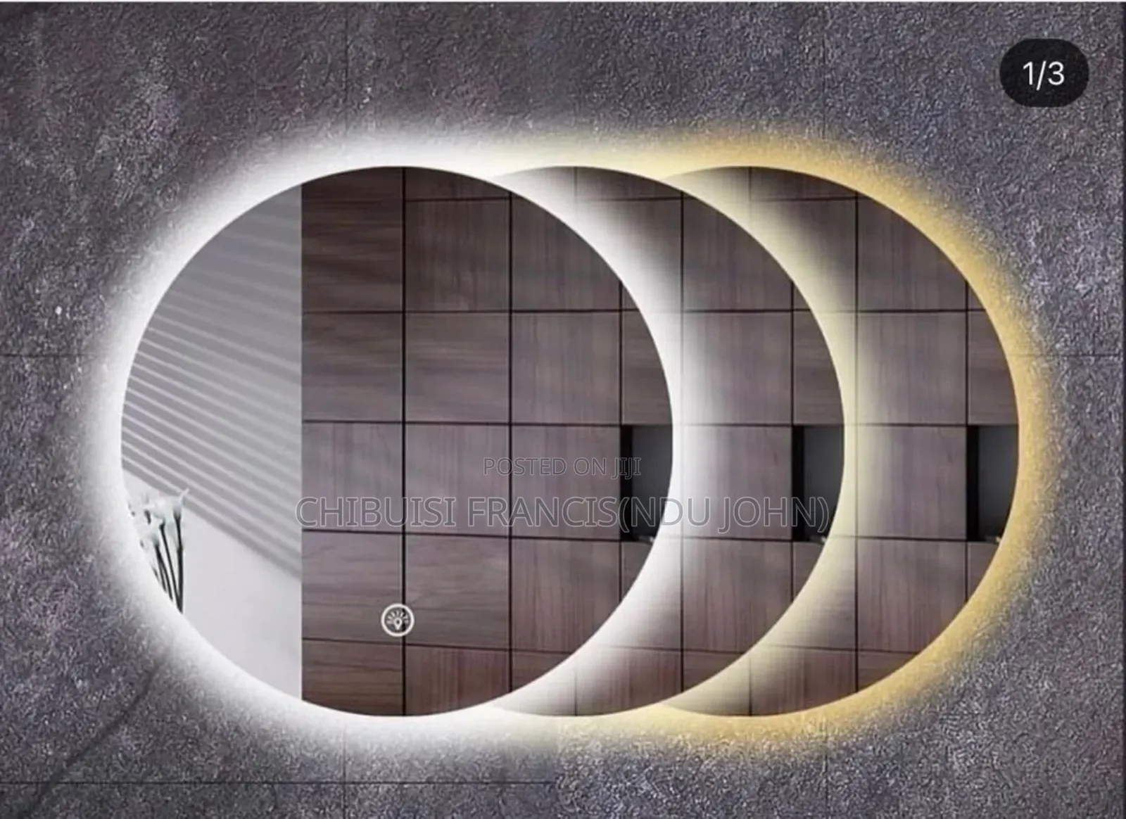 Led Mirror Light