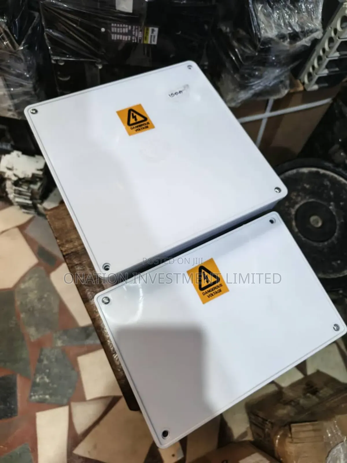 250a Circuit Breaker Busbar