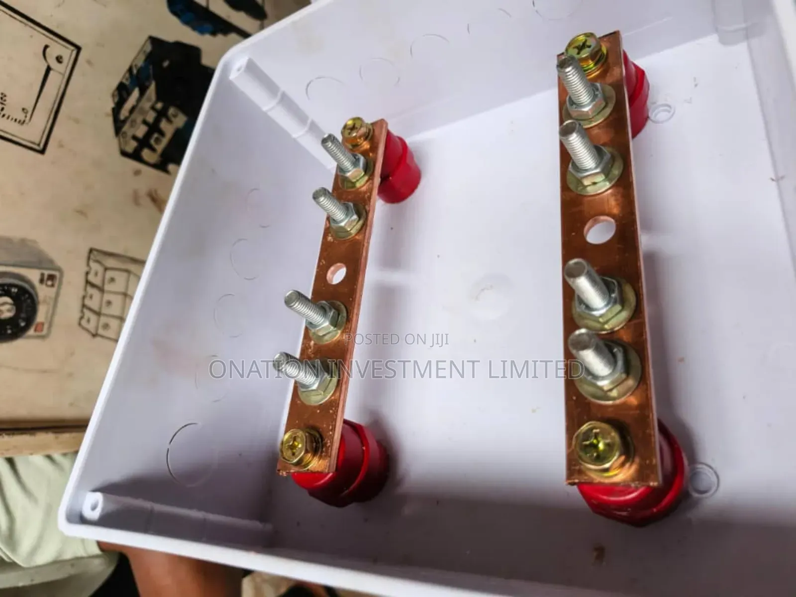 250a Circuit Breaker Busbar