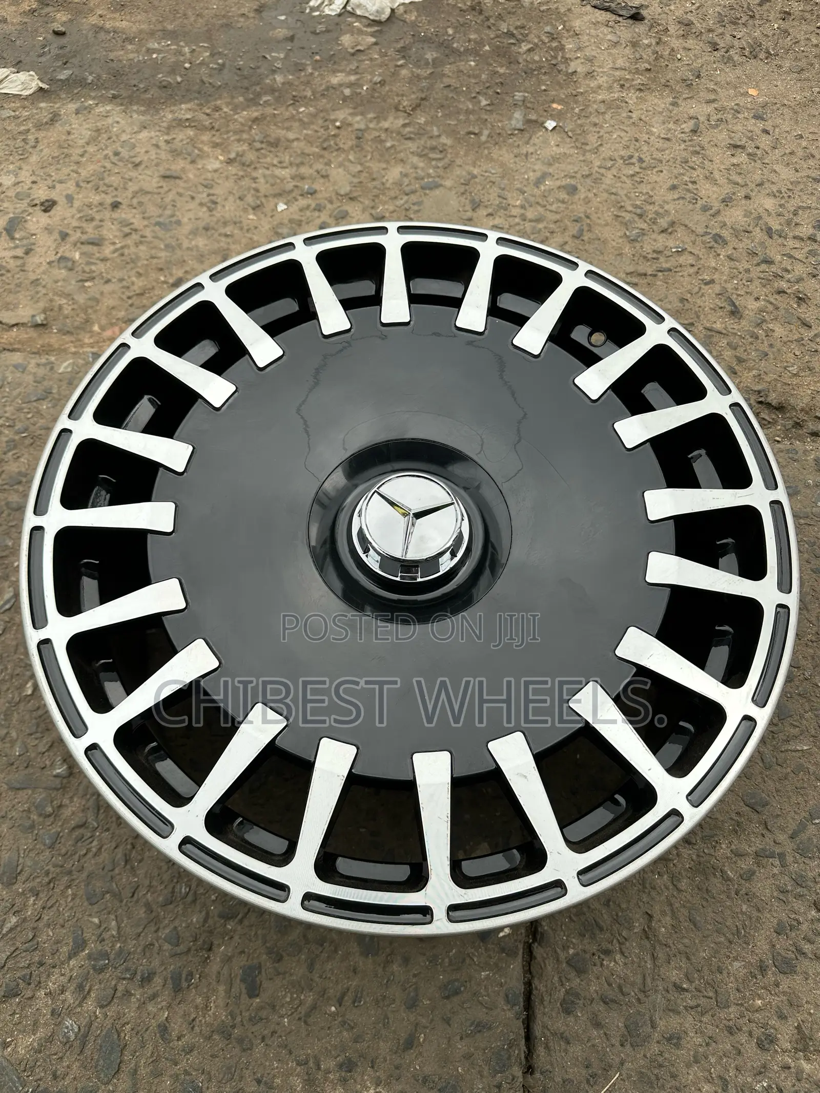 20 Rim For Mercedes Benz Maybach S550 And Gle 350