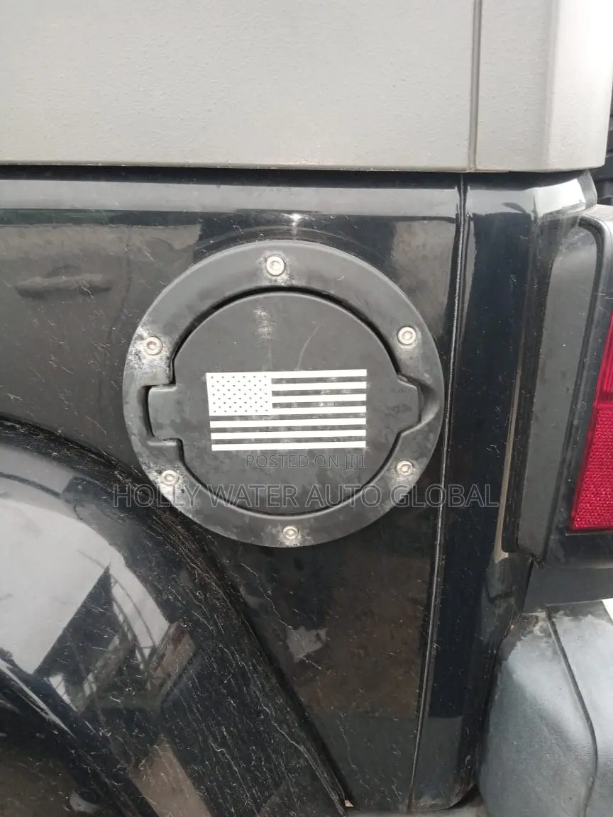 Jeep Wrangler/2008/2018/Tank Cover