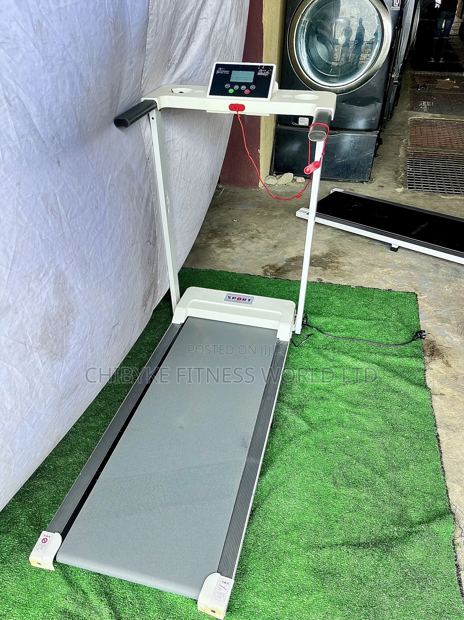 Brand New 2.5hp Treadmill