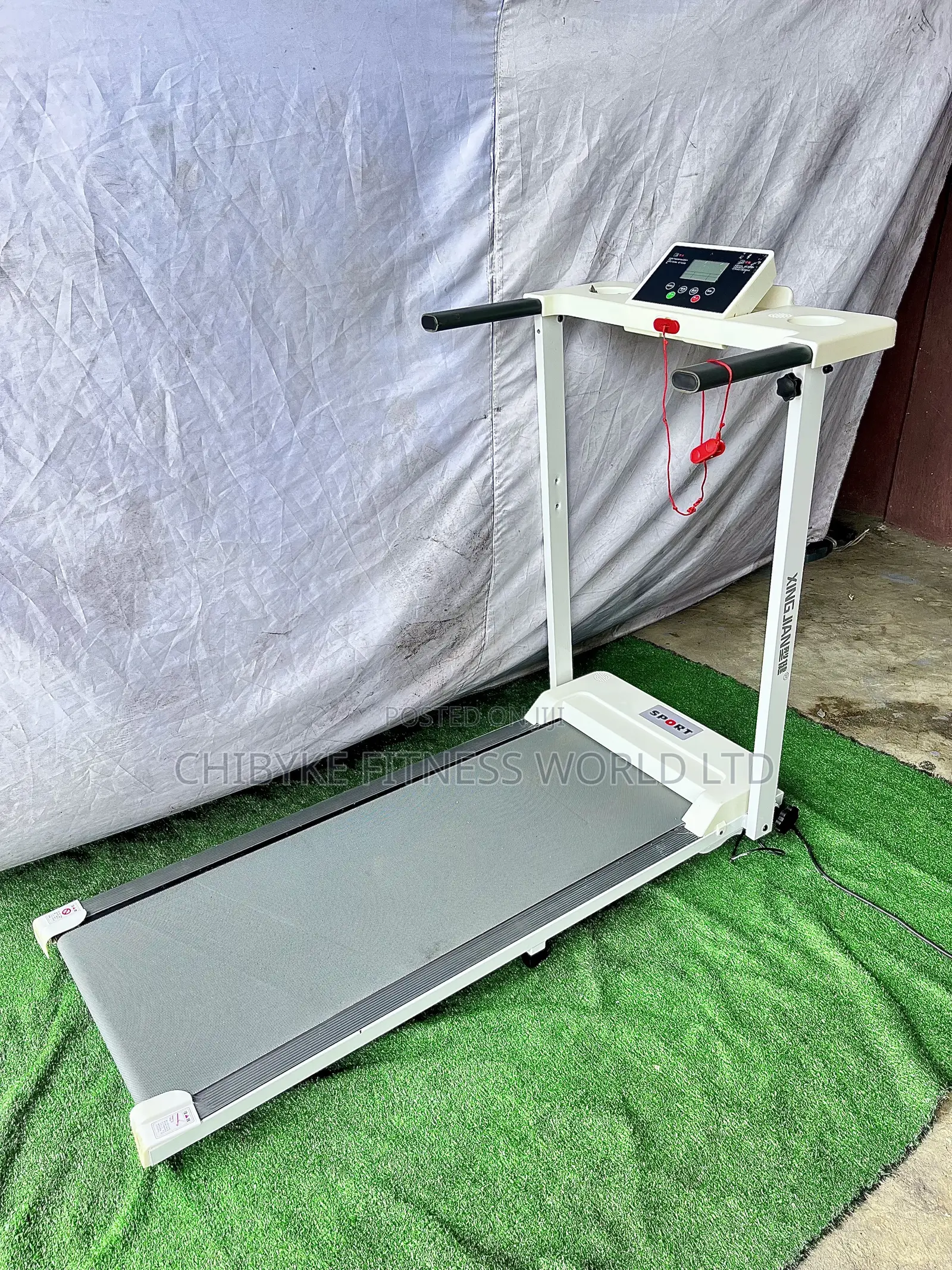 Brand New 2.5hp Treadmill
