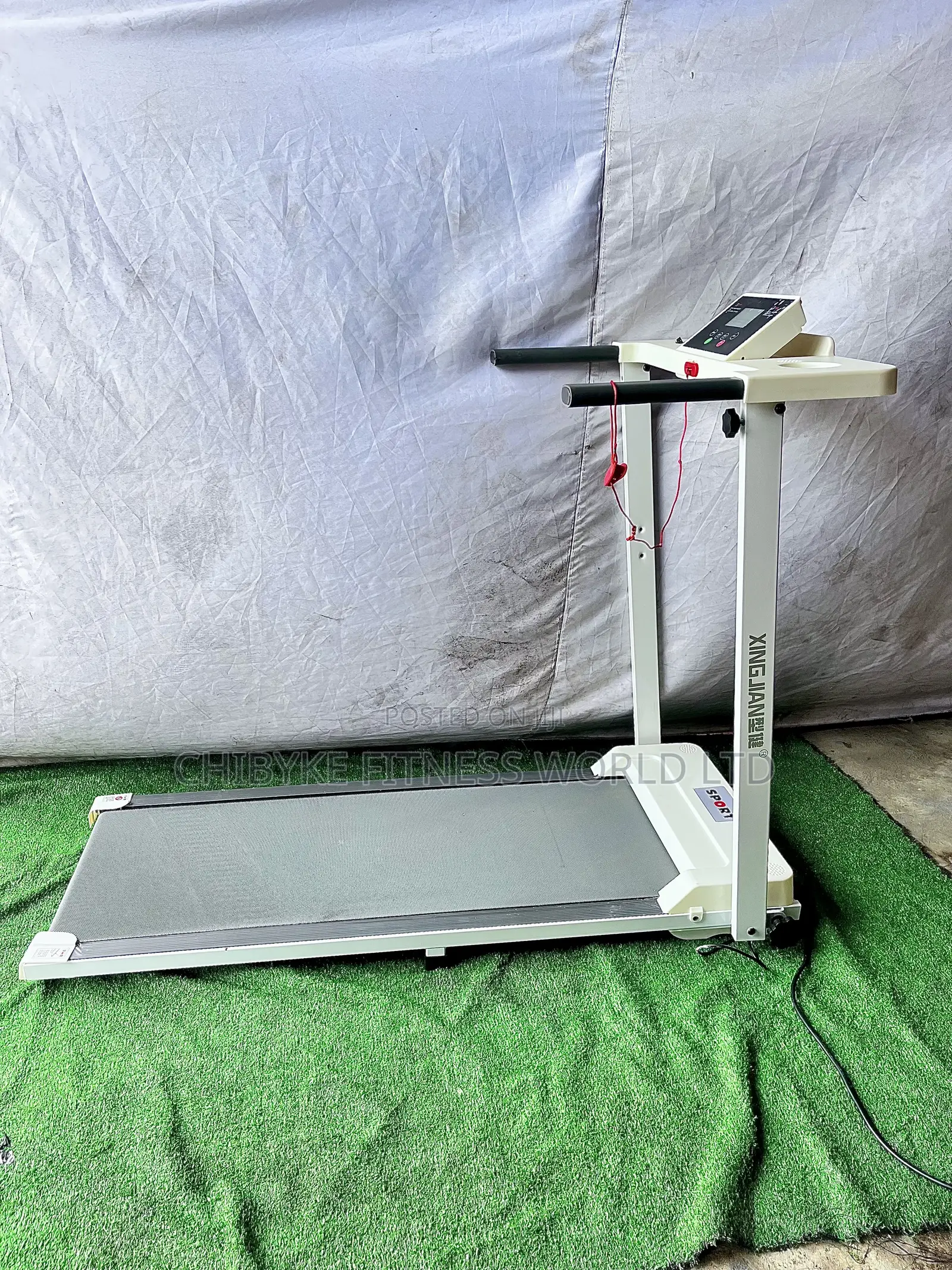Brand New 2.5hp Treadmill