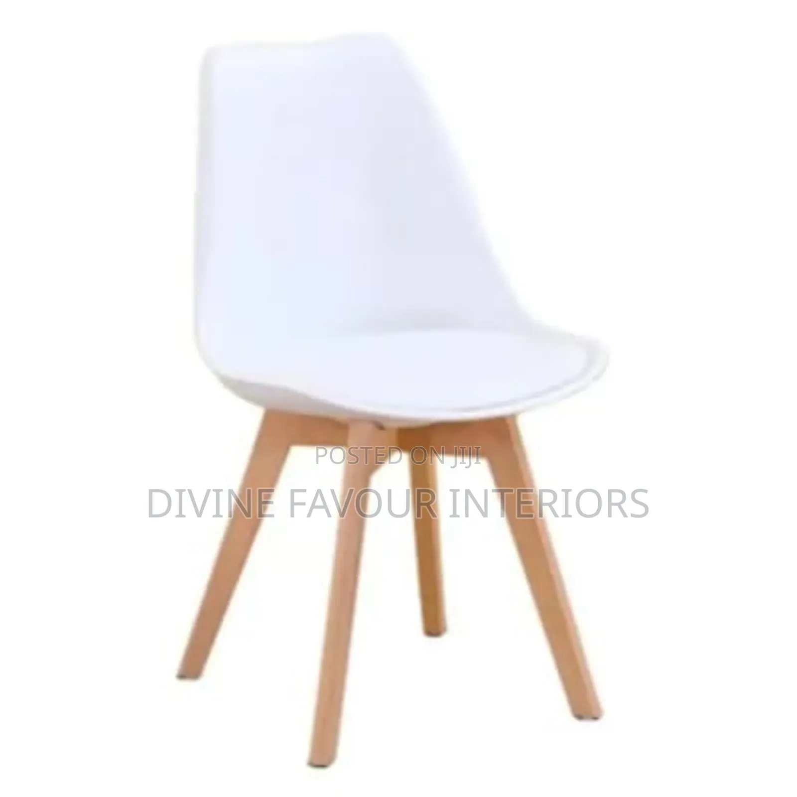 Modern Dining Chair -1 Piece