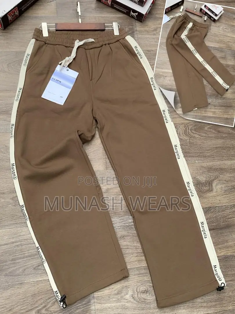 Men Quality Joggers S-5xl Open Mouth Design