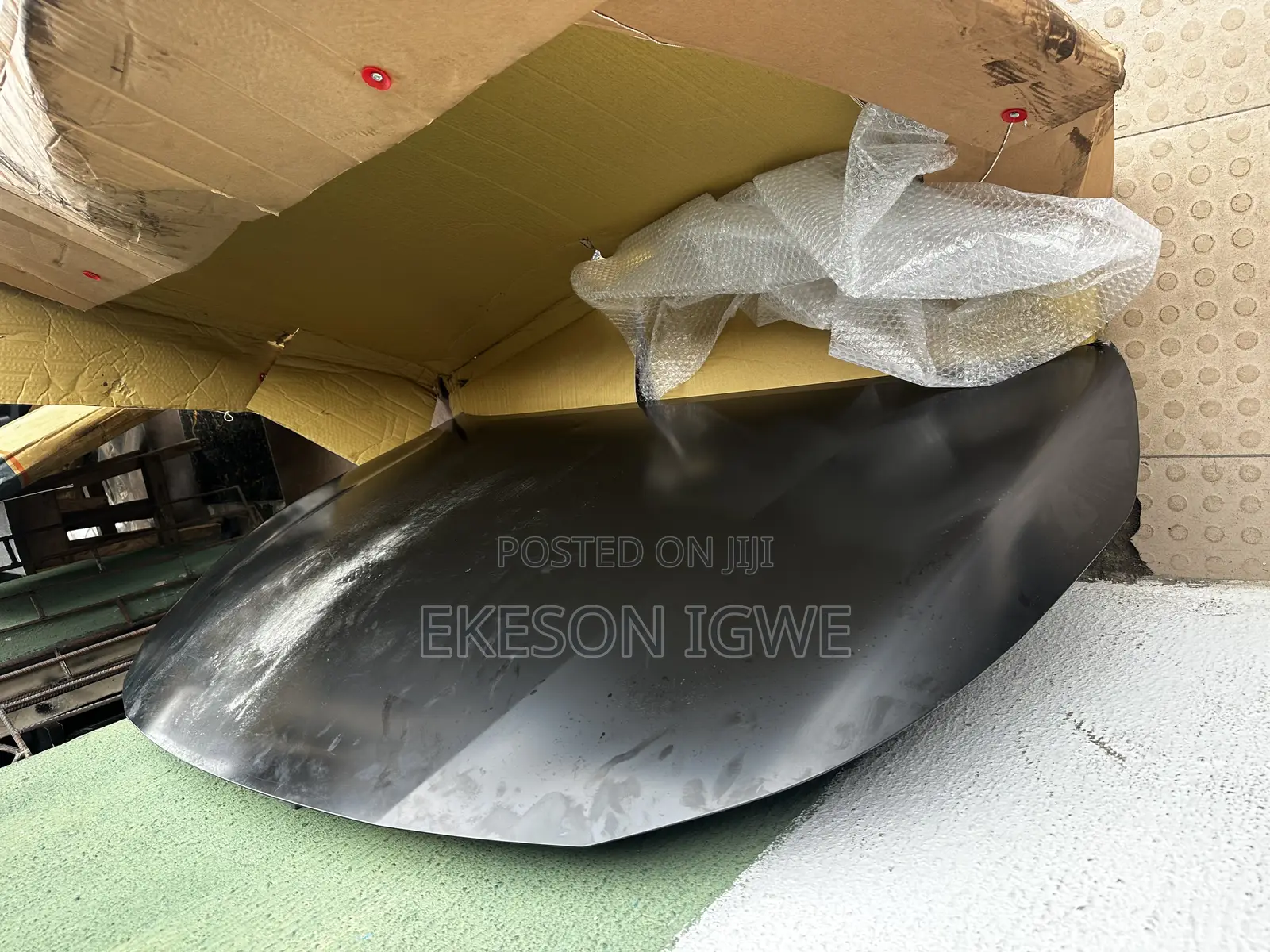 Bonnet Corolla 2019-2022