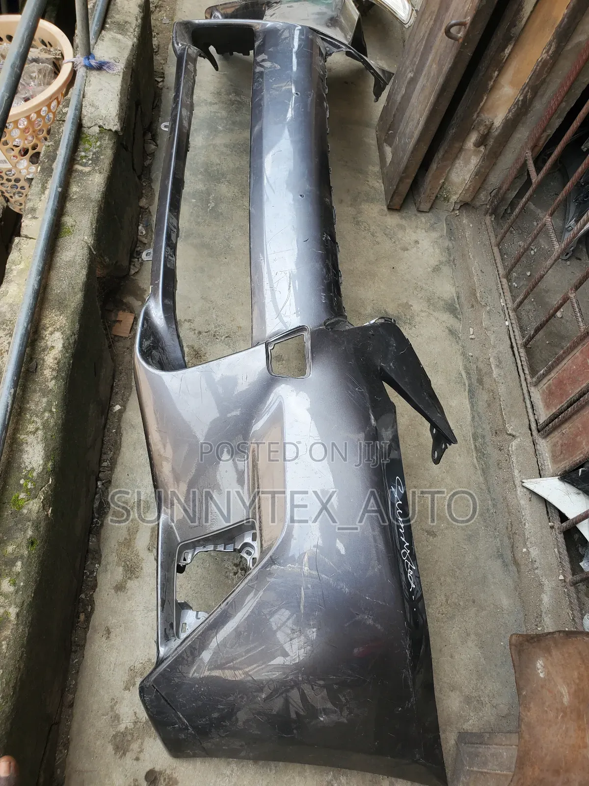 Front Bumper Gs350 2015 Se
