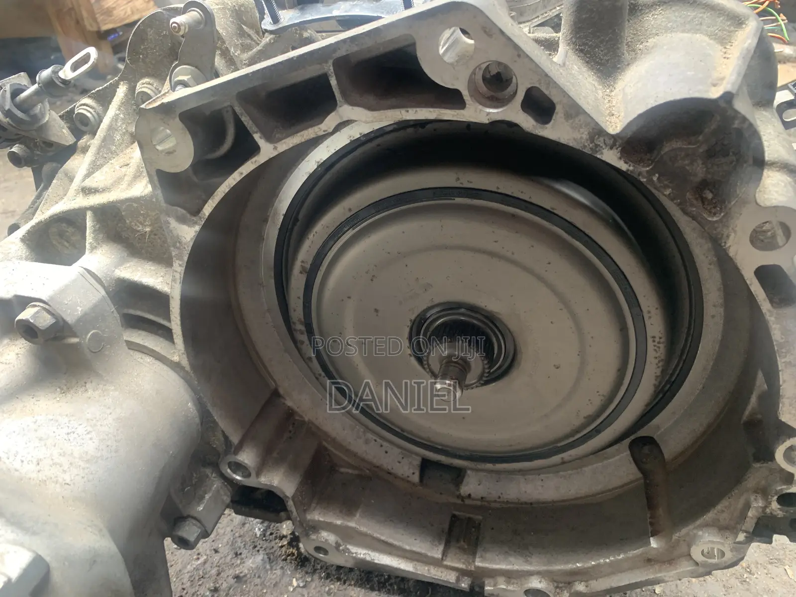 Volkswagen Tiguan Gearbox (Tsi)