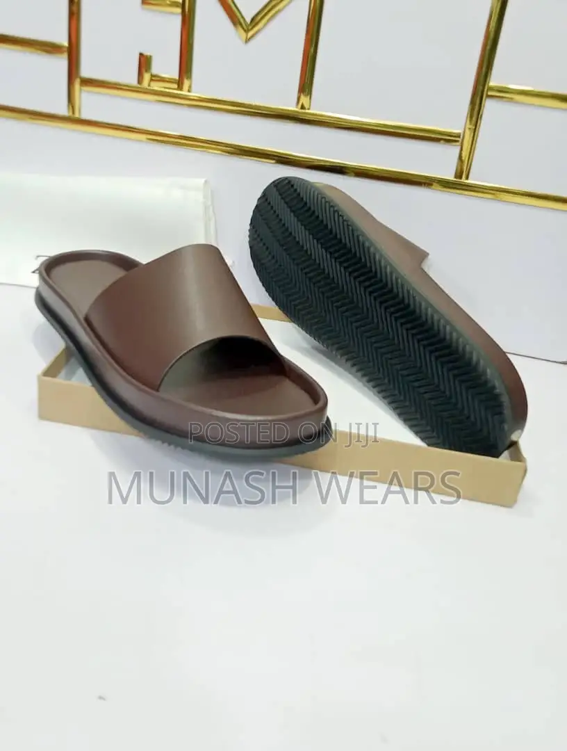 Zara Cover and Slipers Design Available in Black and Brown