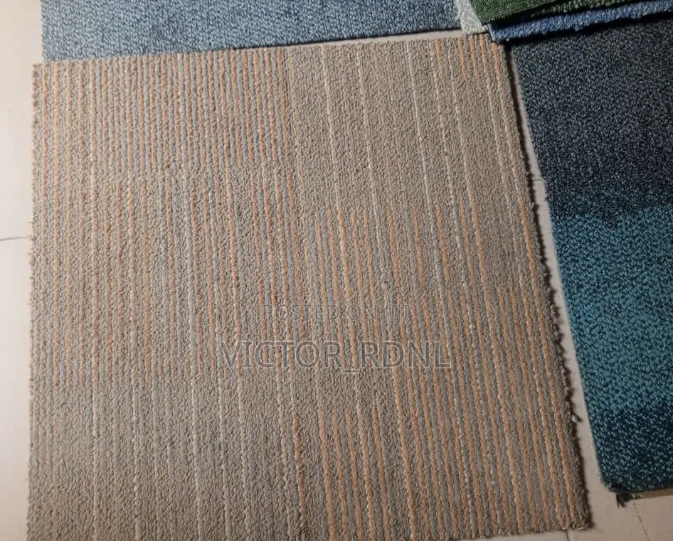Buy Quality Rugged Carpet Tiles Per SQM