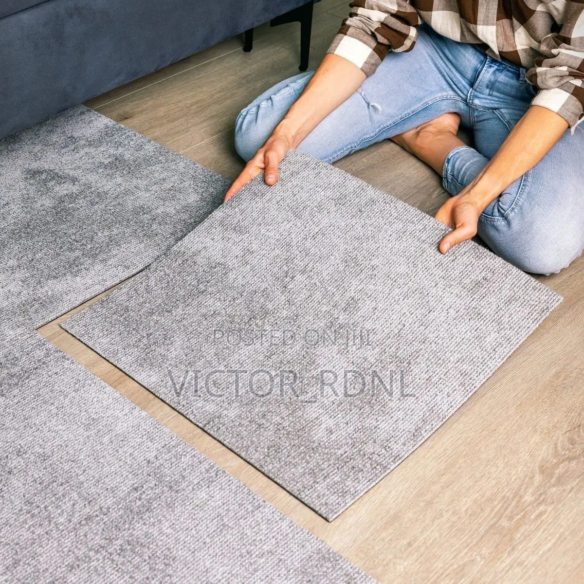 Buy Quality Rugged Carpet Tiles Per SQM