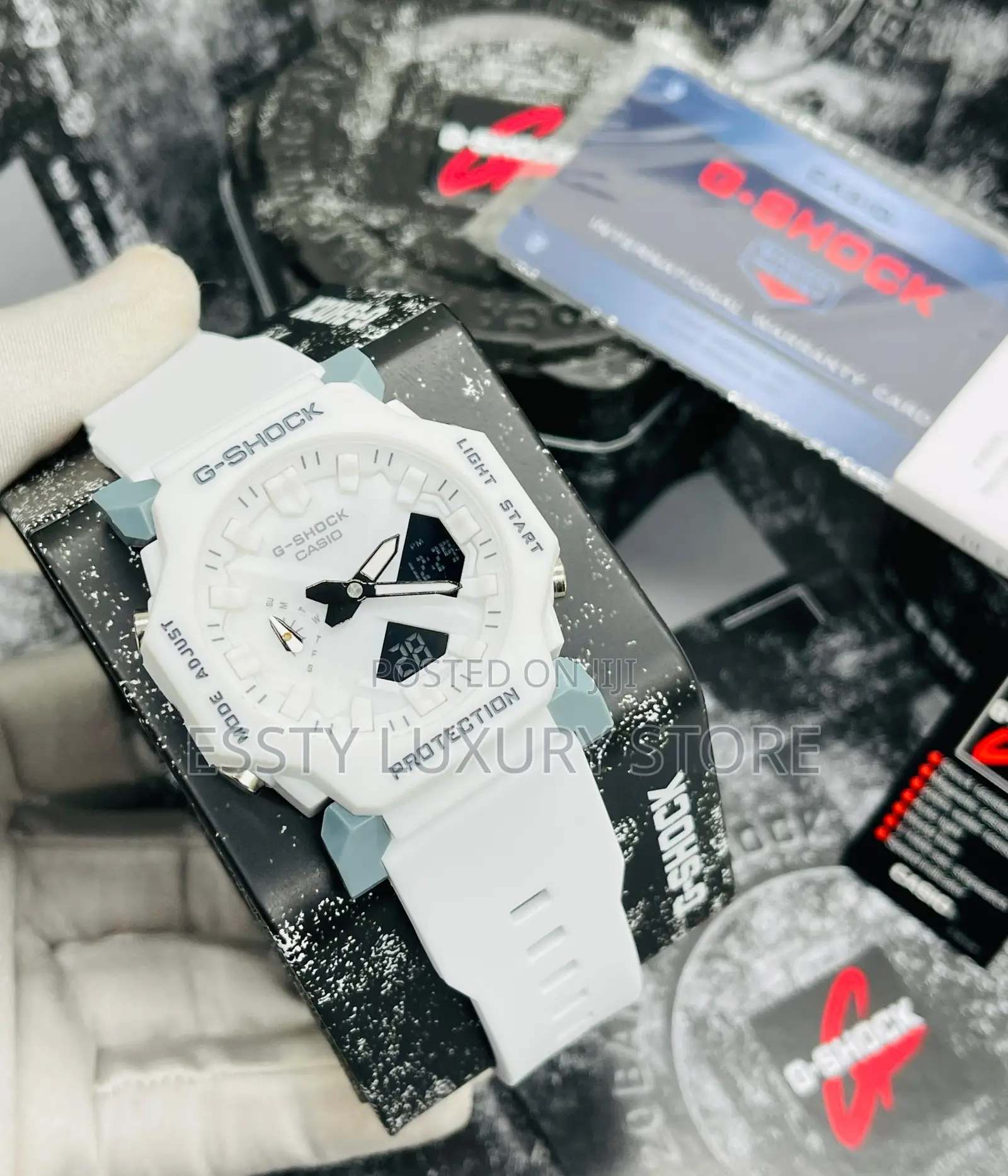 High Quality Luxury G-Shock Wristwatch