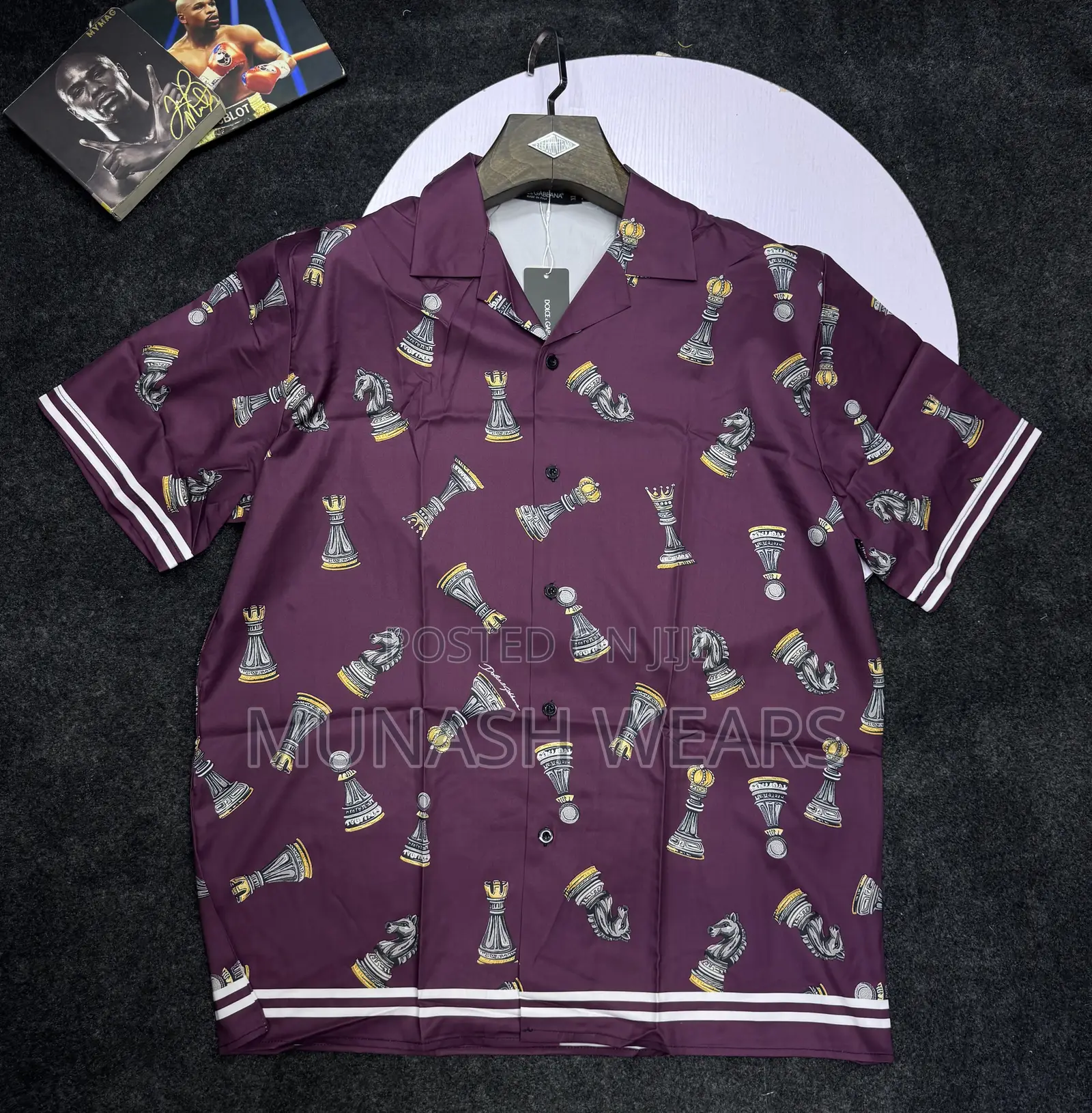 Dolce Gabbana Shirt Vintage S-5xl