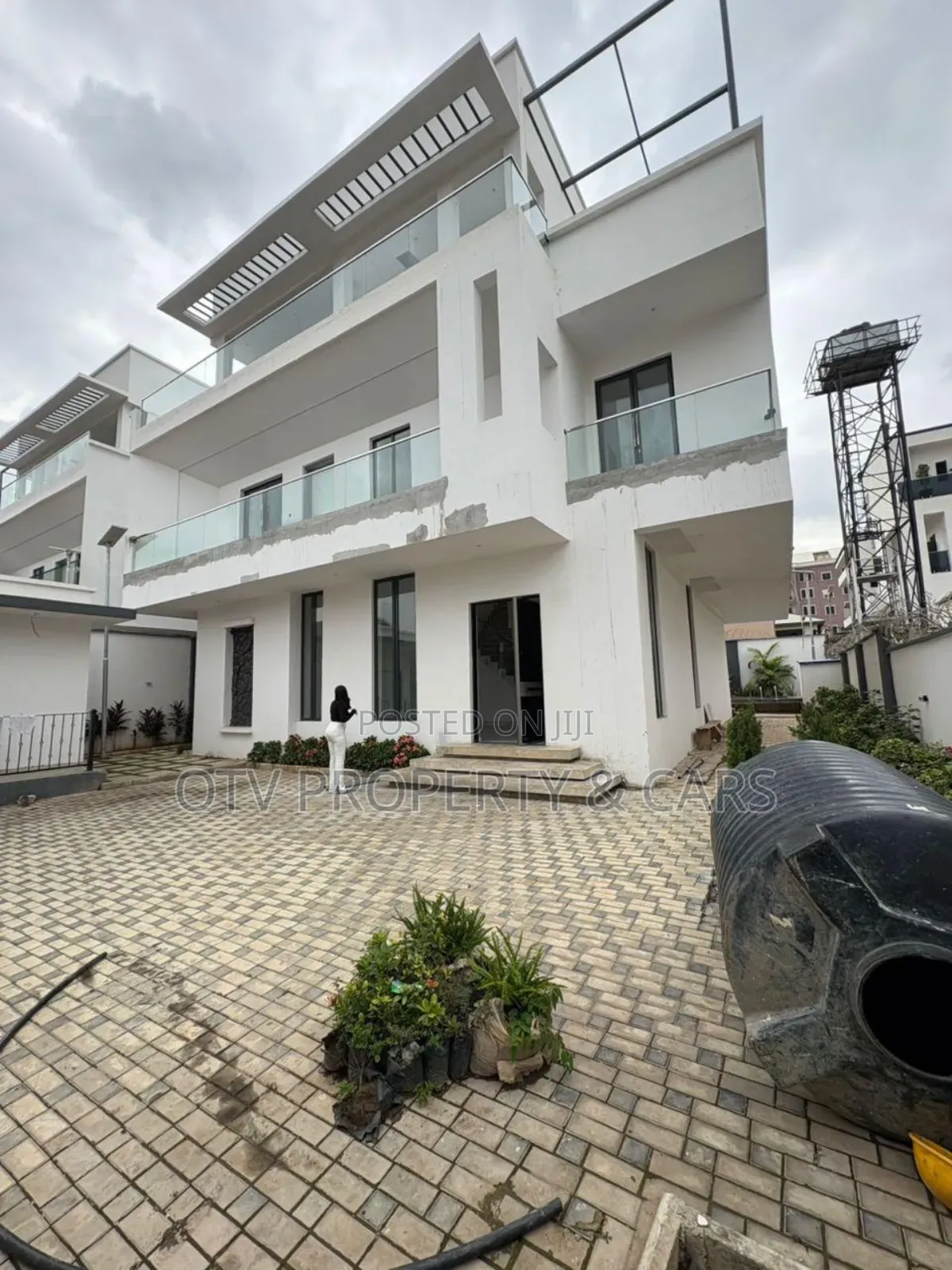 Furnished 6bdrm Duplex in Maitama for sale
