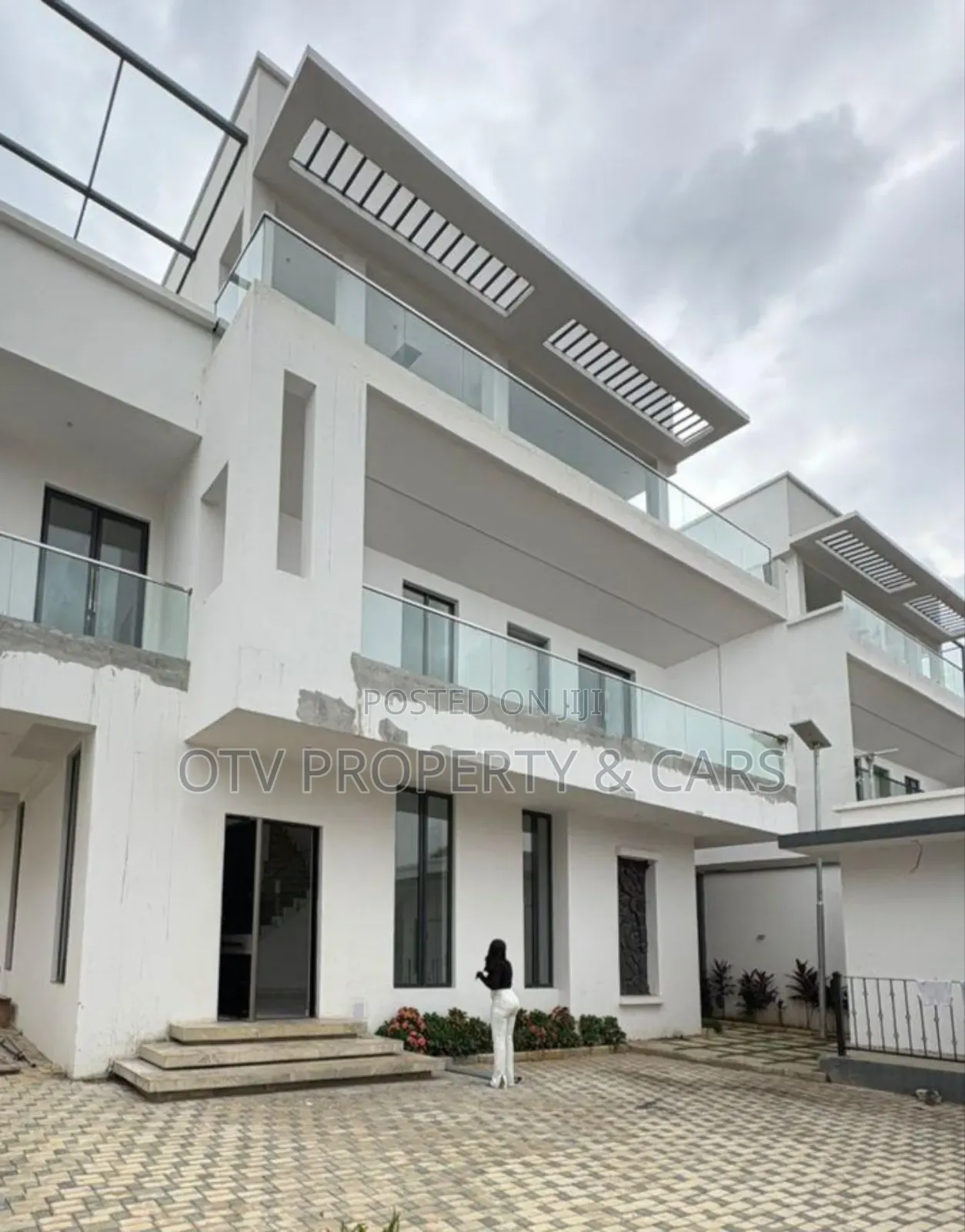 Furnished 6bdrm Duplex in Maitama for sale