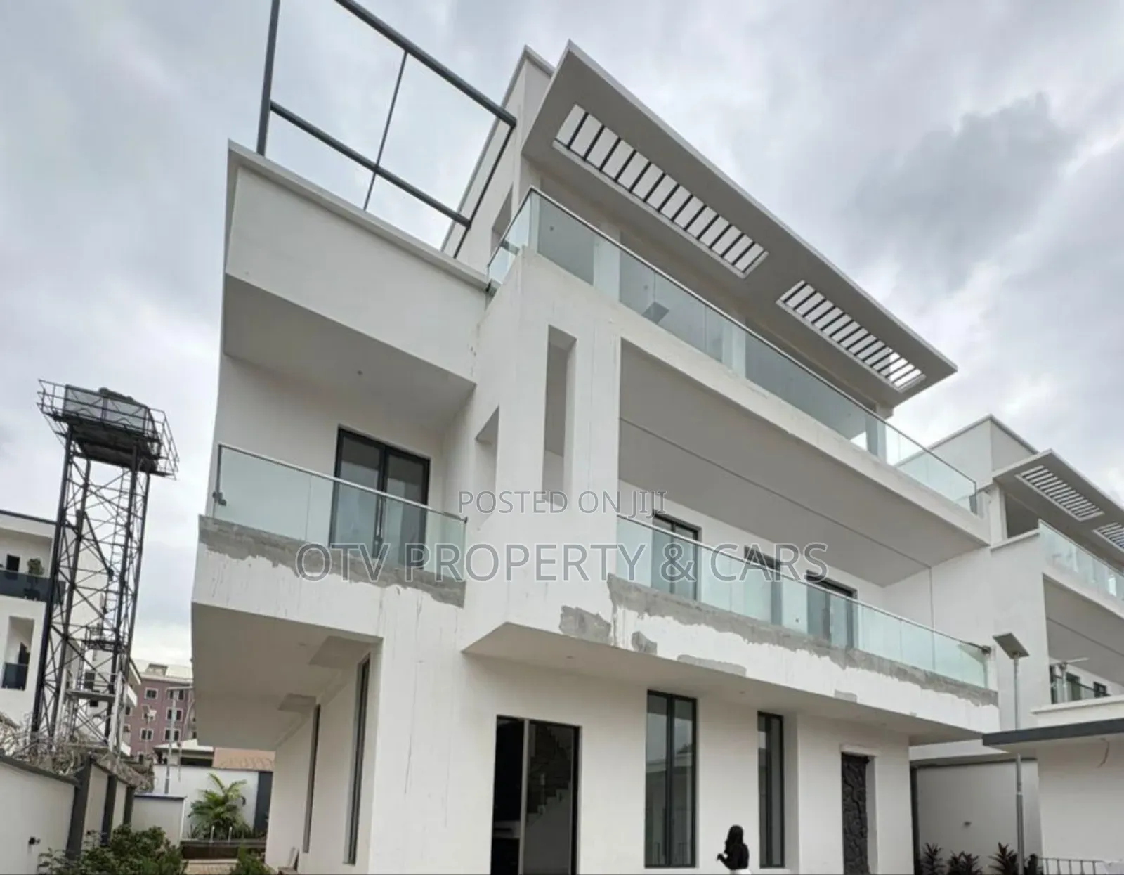 Furnished 6bdrm Duplex in Maitama for sale